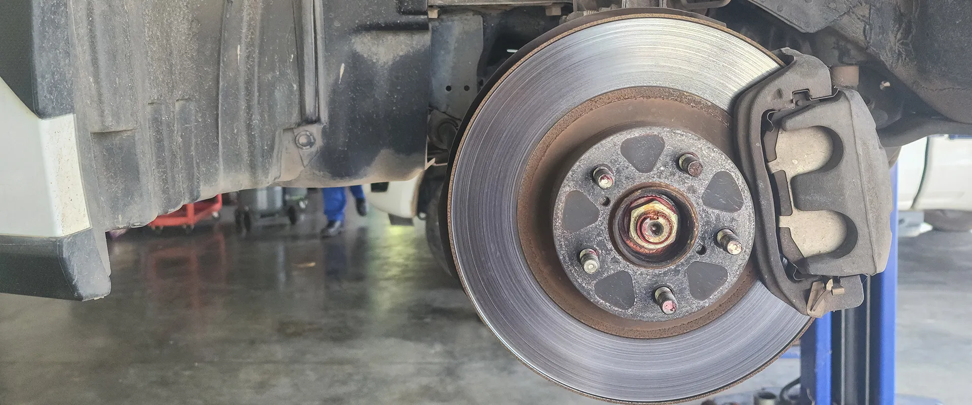 Brake Repair near Southport, NC